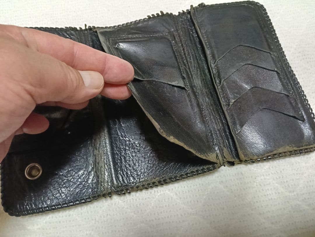 ガボール　ウォレット