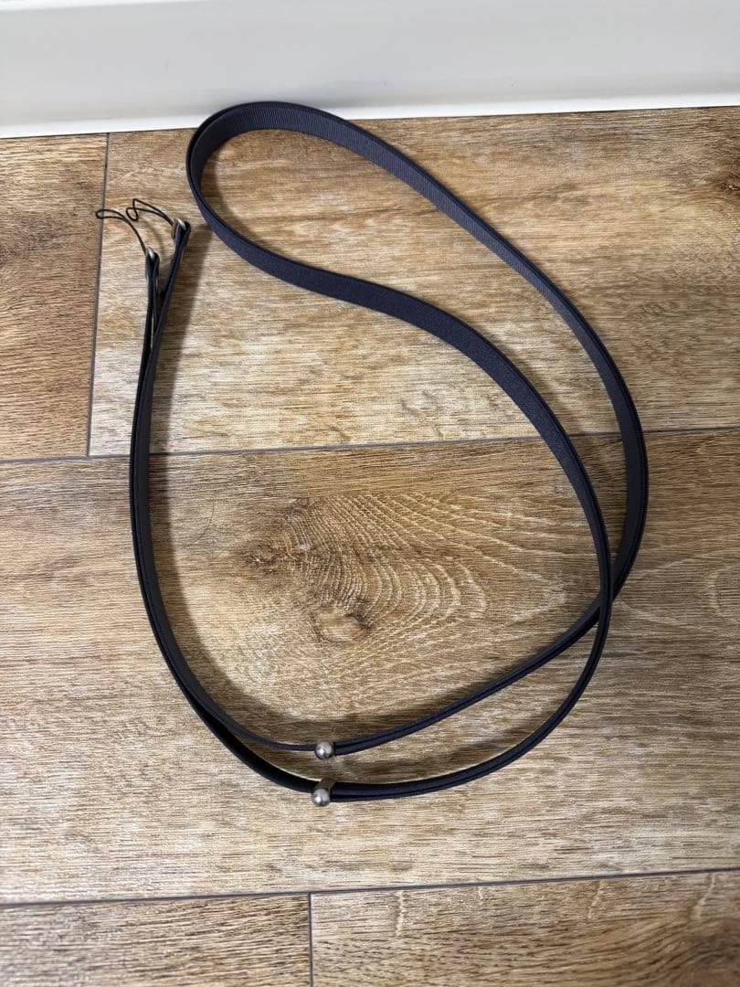 【純正品】iPhone17ProMagsafe対応ケース&クロスボディストラップ