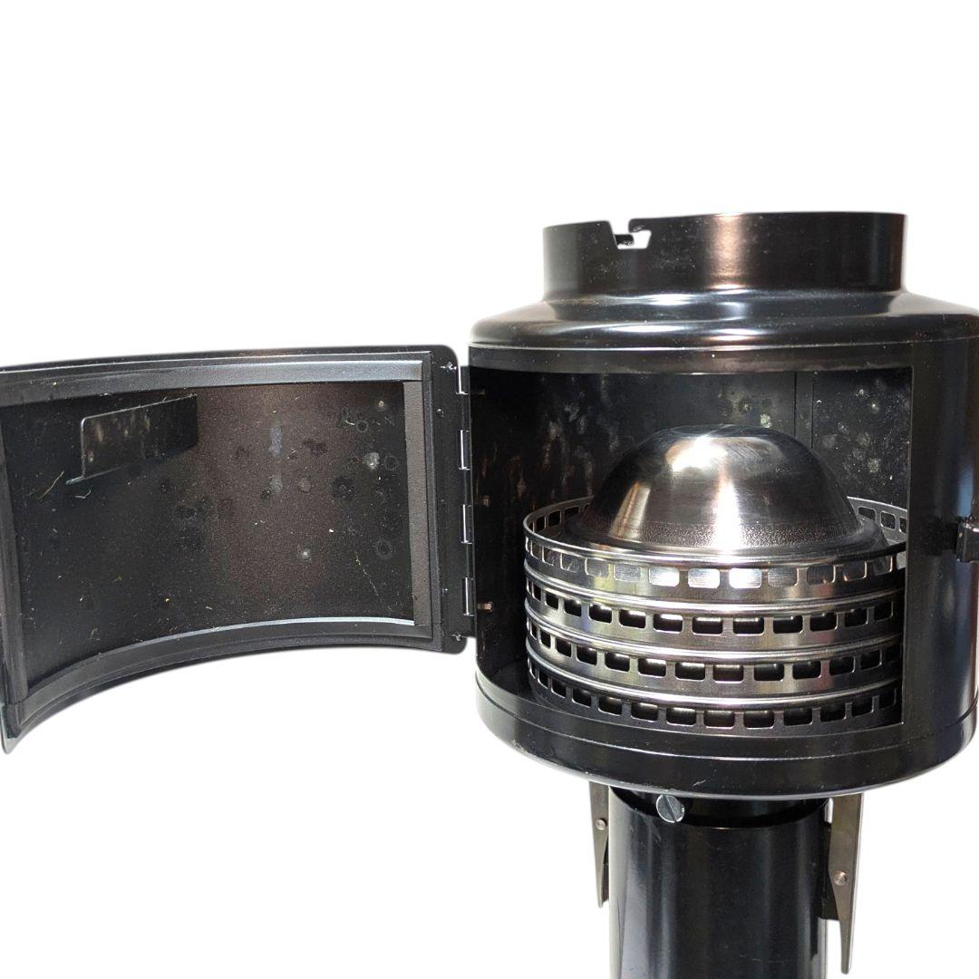 シンポ 焼肉 無煙ロースター [SVSS型] 昇降式スリム排煙フード　③