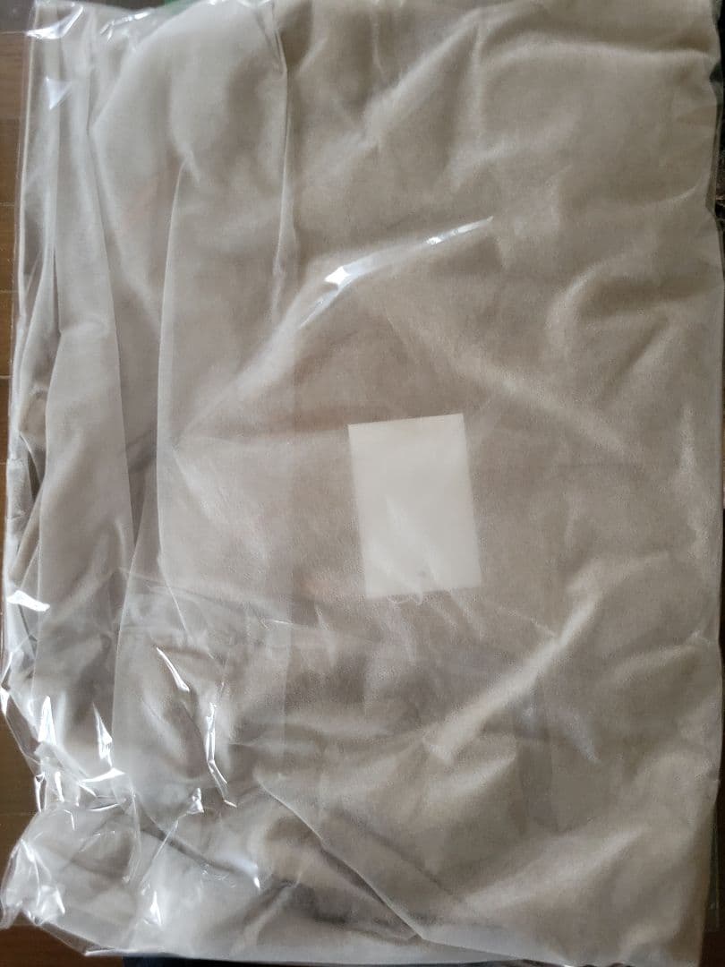 chiclin チクリン『ボアライナー付きジップアップショートコート』ベージュ