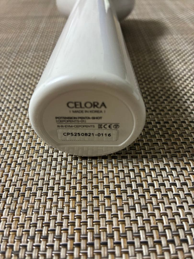 POTENSION PENTA-SHOT 美顔器　 セロラバイ　ペンタショット