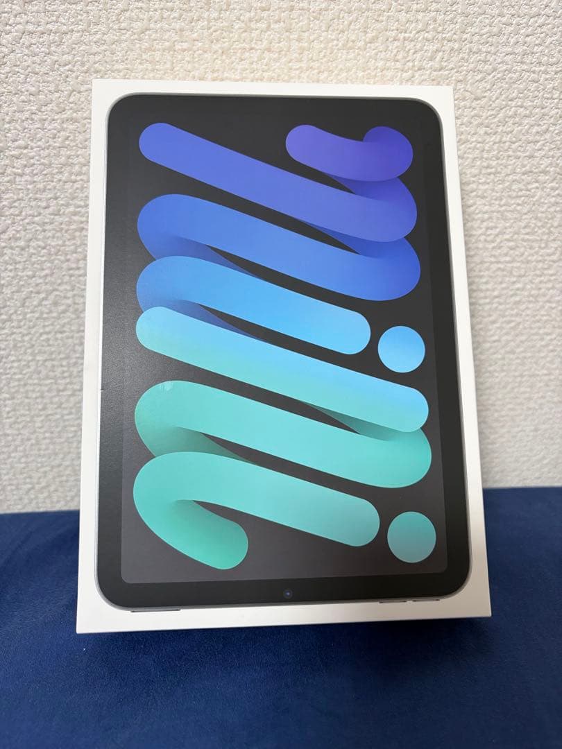 第7世代 iPad mini (A17 Pro) 128GB Wi-Fi SG