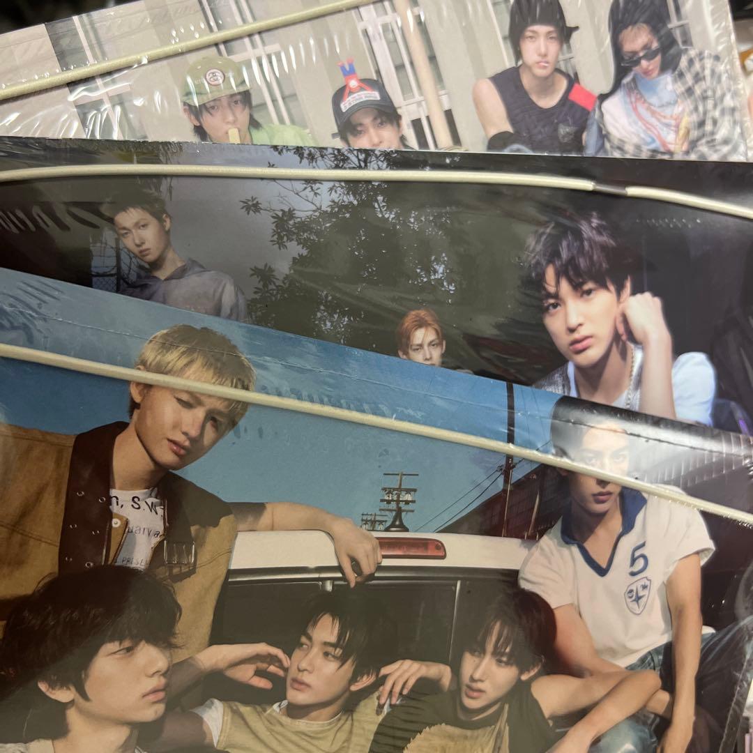 テッグランドページ　アルバム13セット