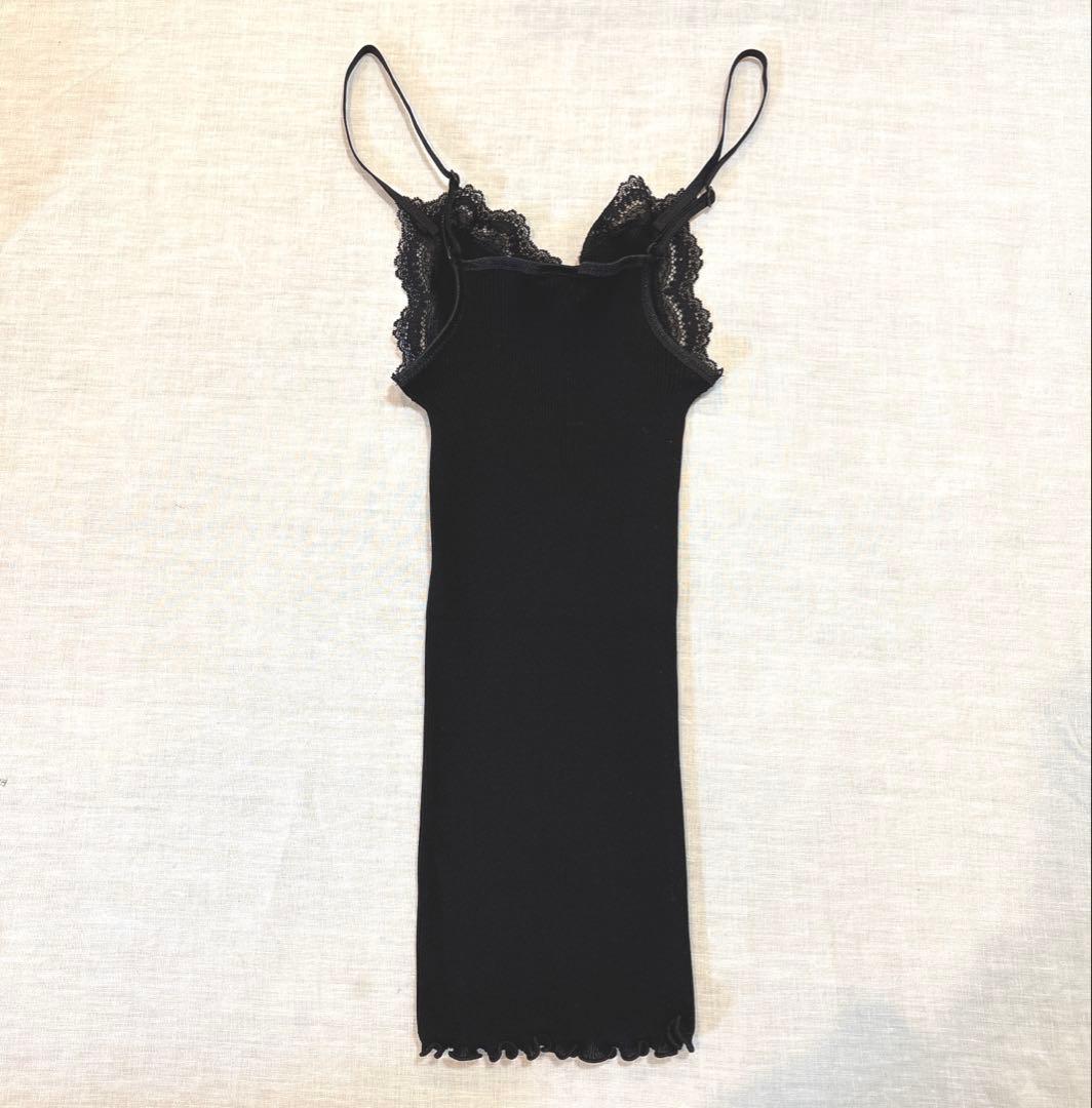 Oscalito オスカリート Drawer レースキャミソール 2 BL