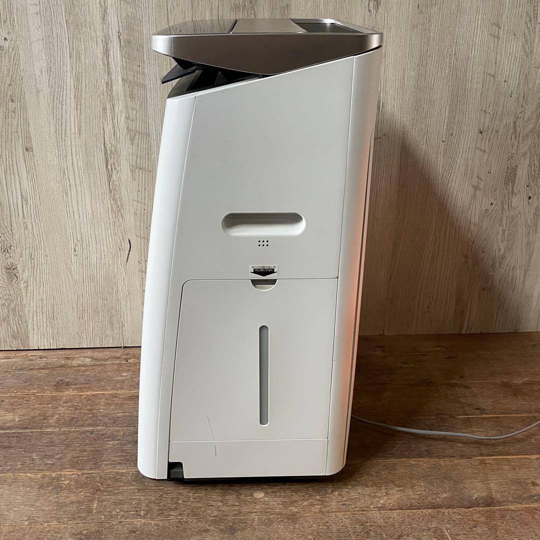 ①SHARP 加湿空気清浄機 KI-NP100-W プラズマクラスターNEXT