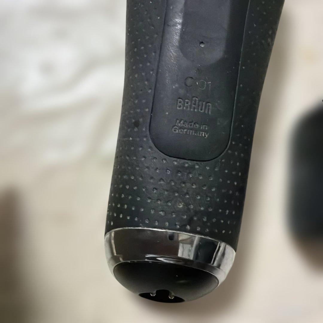 BRAUN S9 wet&dry メンズシェーバー