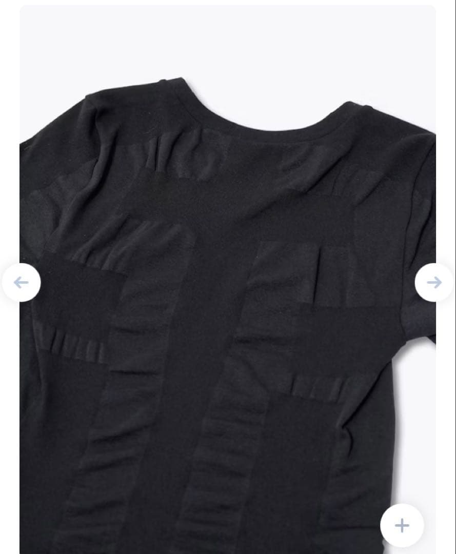 テンシャル　Body Care Inner 上下セット×3(計6点)