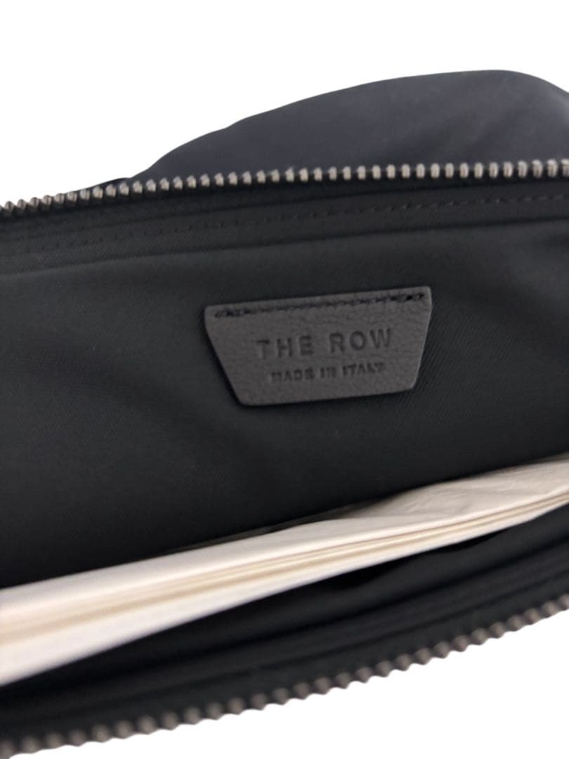 【新品・限定】THE ROW SLOUCHY BANANA TWO