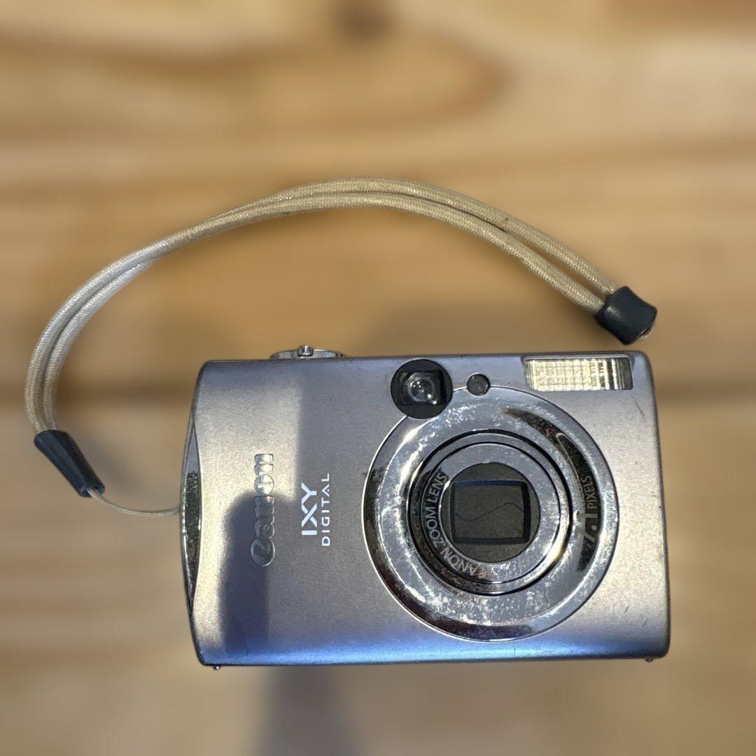 動作未確認 Canon　 IXY DIGITAL 900IS　PC1209