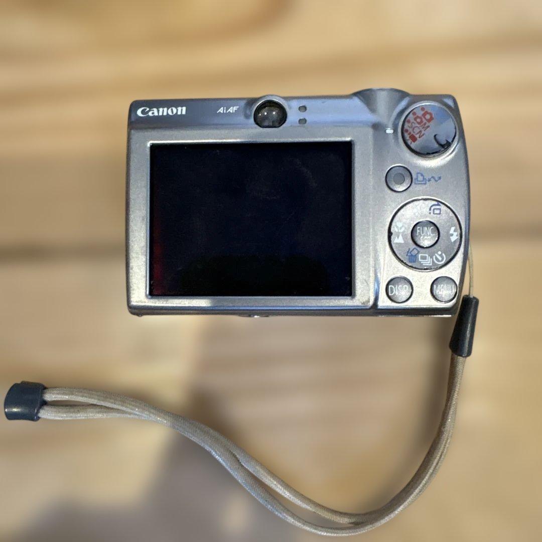 動作未確認 Canon　 IXY DIGITAL 900IS　PC1209