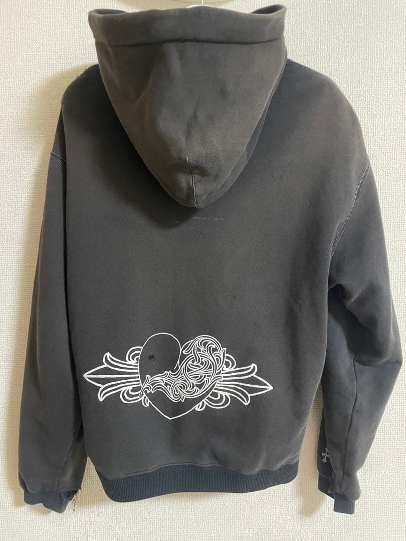 オールドクロムハーツ　パーカー
