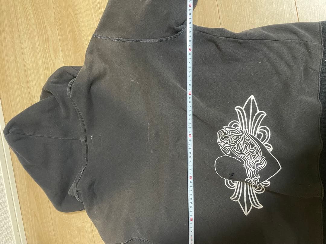 オールドクロムハーツ　パーカー
