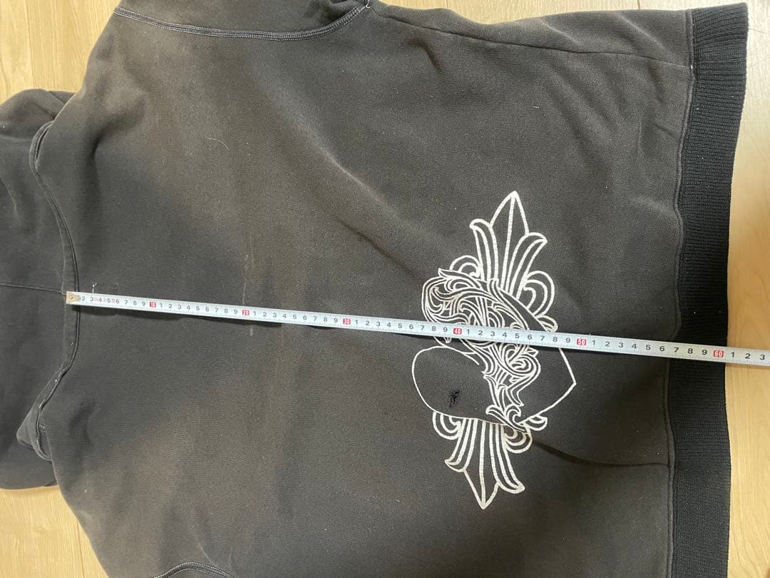 オールドクロムハーツ　パーカー