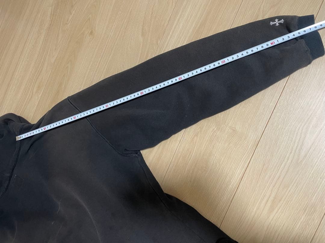 オールドクロムハーツ　パーカー