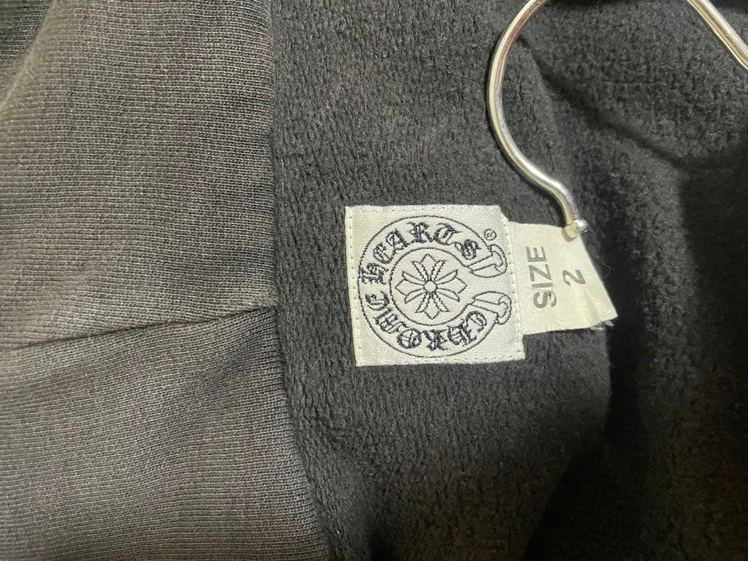 オールドクロムハーツ　パーカー