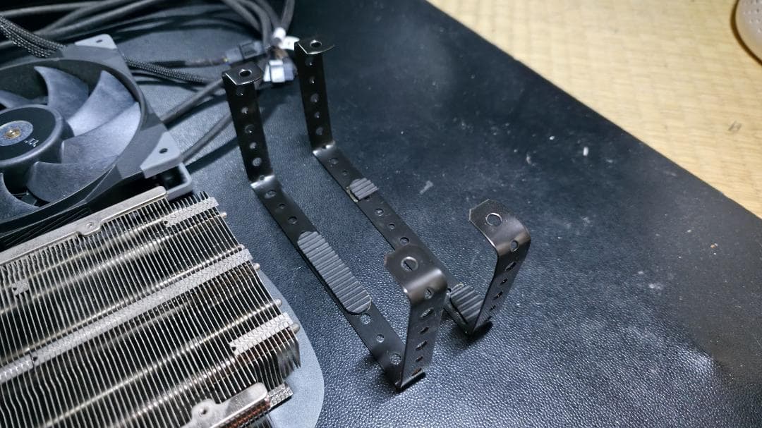 【完動品】ZOTAC RTX4090 TRINITY OC カスタムファン付き