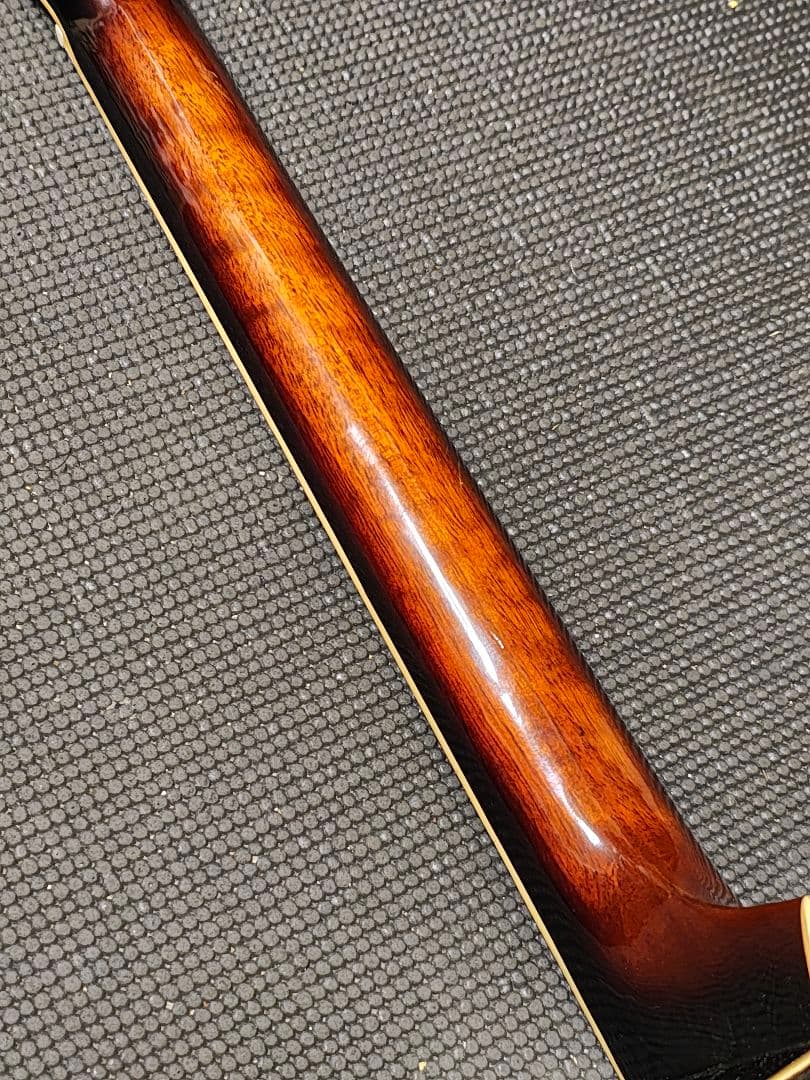 Barelay GJ-350ジャンボ/Gibsonヘッド