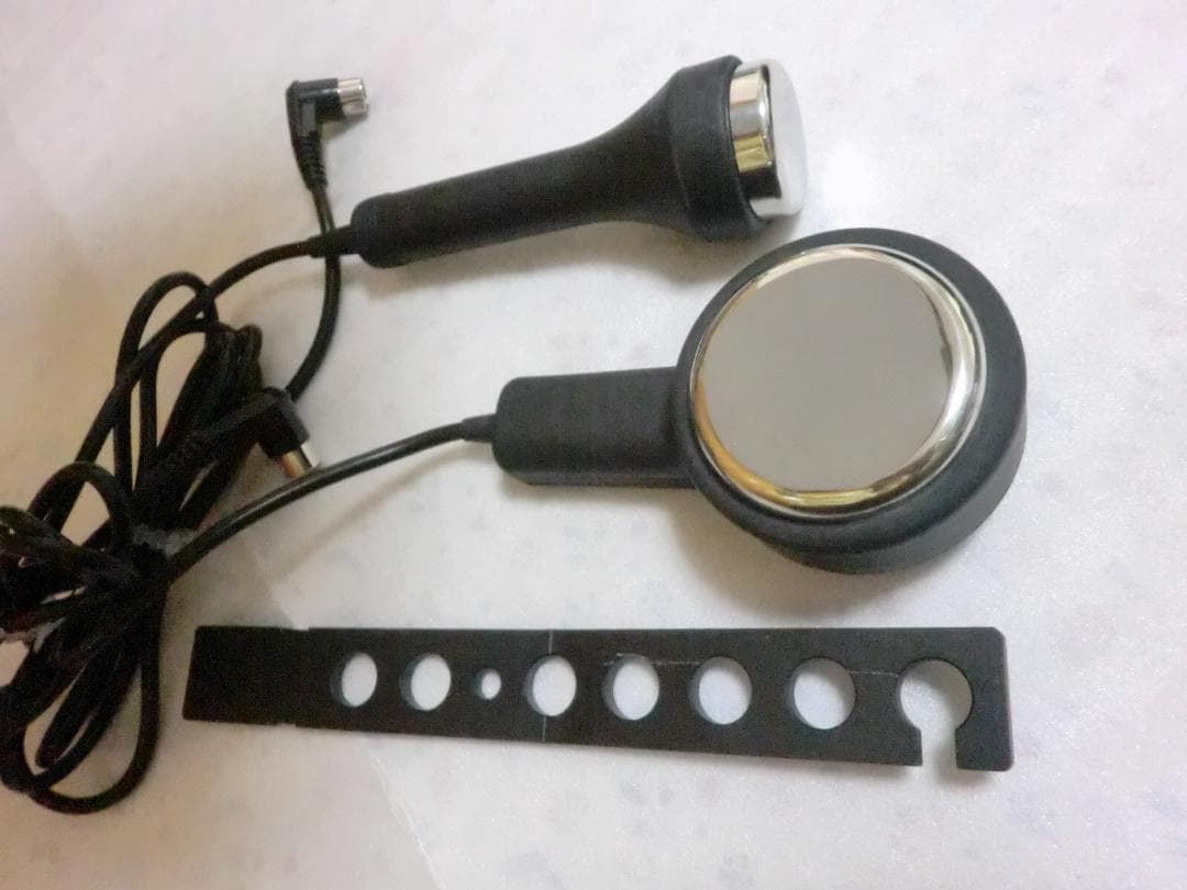 全身対応型高級超音波美容器２９万円パワー抜群■美顔・顔やせ・シェイプアップ