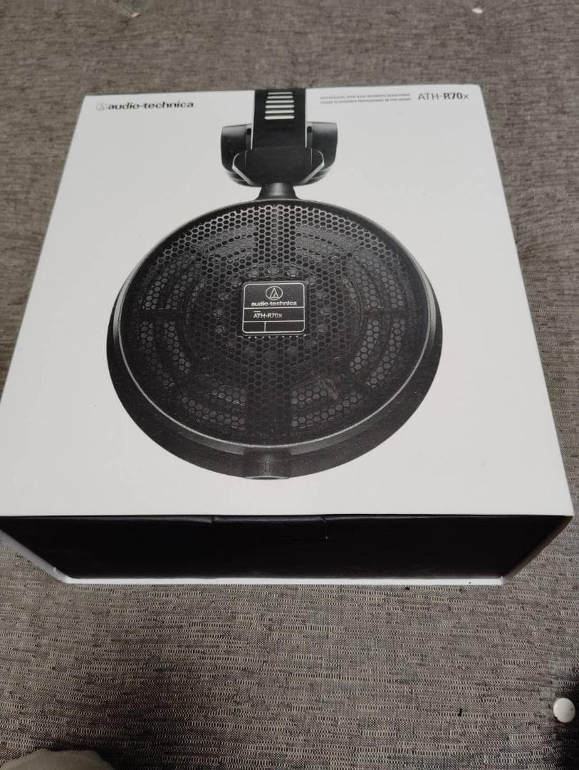 オーディオテクニカ ATH-R70x (わけあり)
