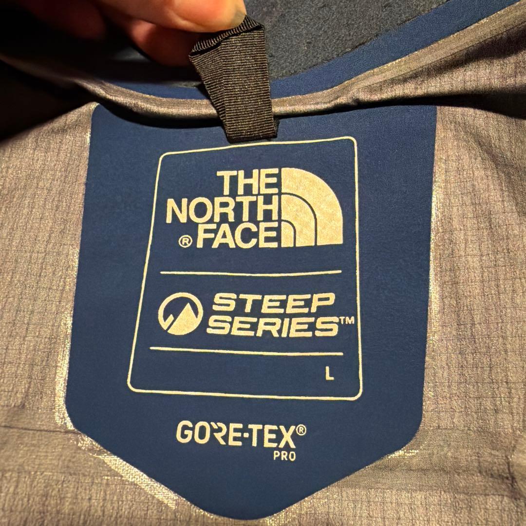 ノースフェイス　スノーボードウエア