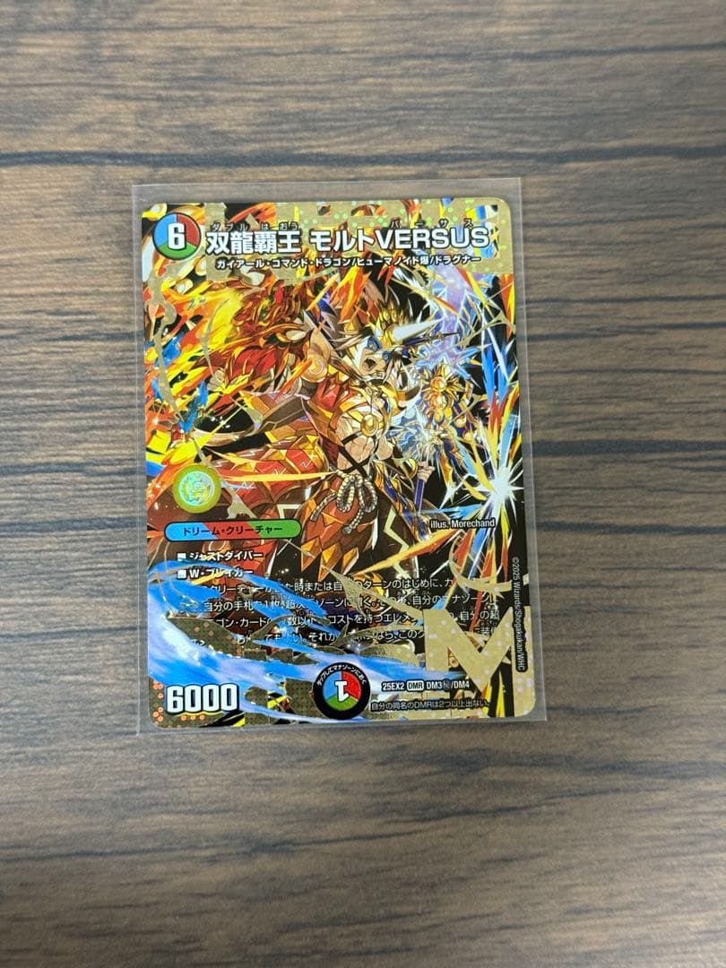 双龍覇王モルトVERSUS 　シク　シークレット