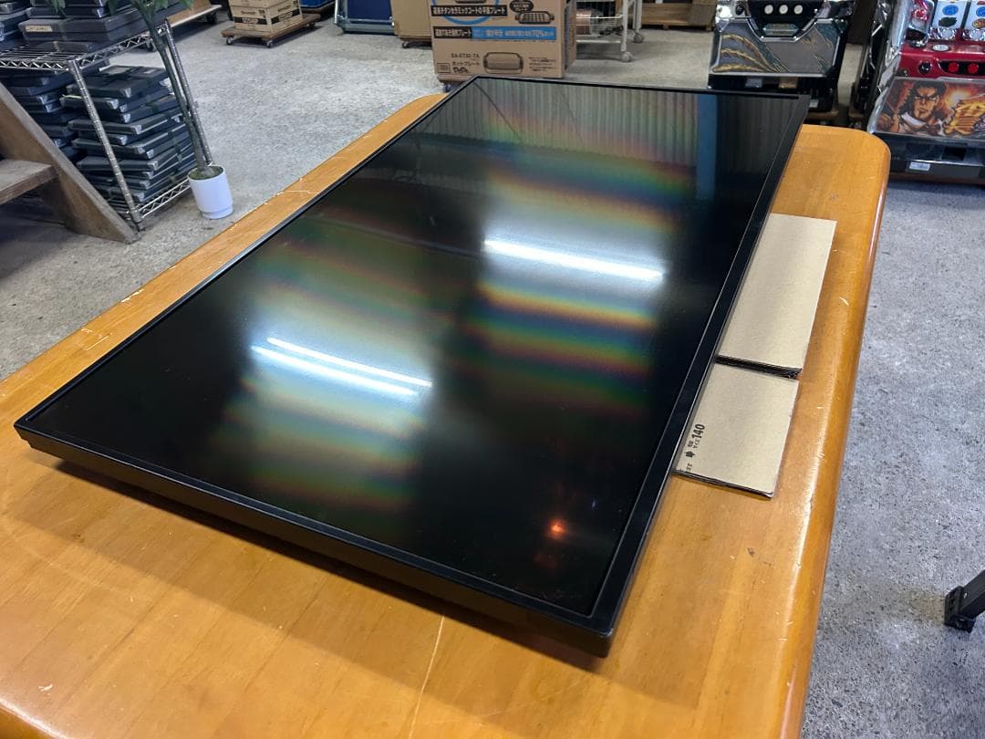 SHARP PN-Y436 43インチ インフォメーションディスプレイ