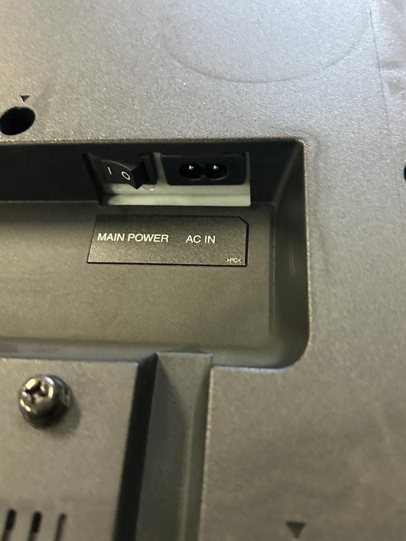 SHARP PN-Y436 43インチ インフォメーションディスプレイ