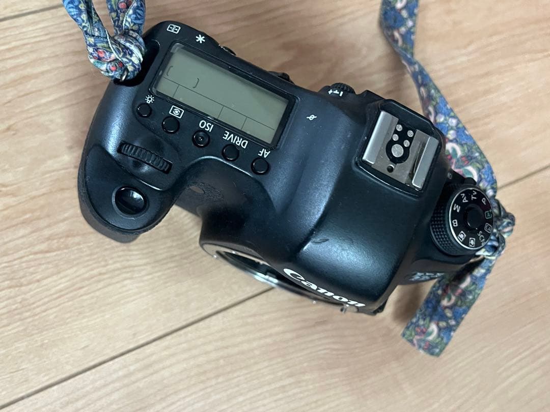 Canon eos6D 一眼レフカメラ