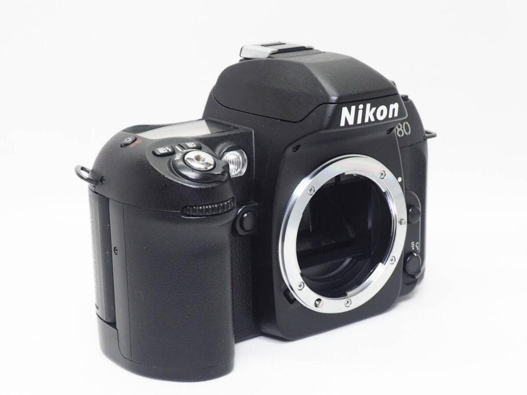 ■美品■ ニコン Nikon F80S ボディ 《 動作光学良好 》