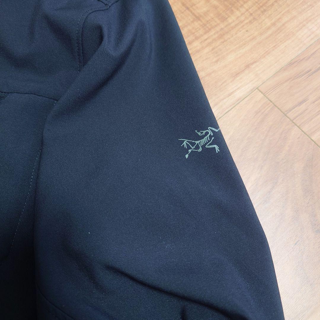 スカイライン ロングスリーブシャツ LS メンズ S 長袖 ブラック 入手困難