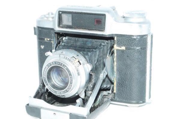 動作品★FUJICAカメラ★フジカ SUPER FUJICA-6 FUJINAR