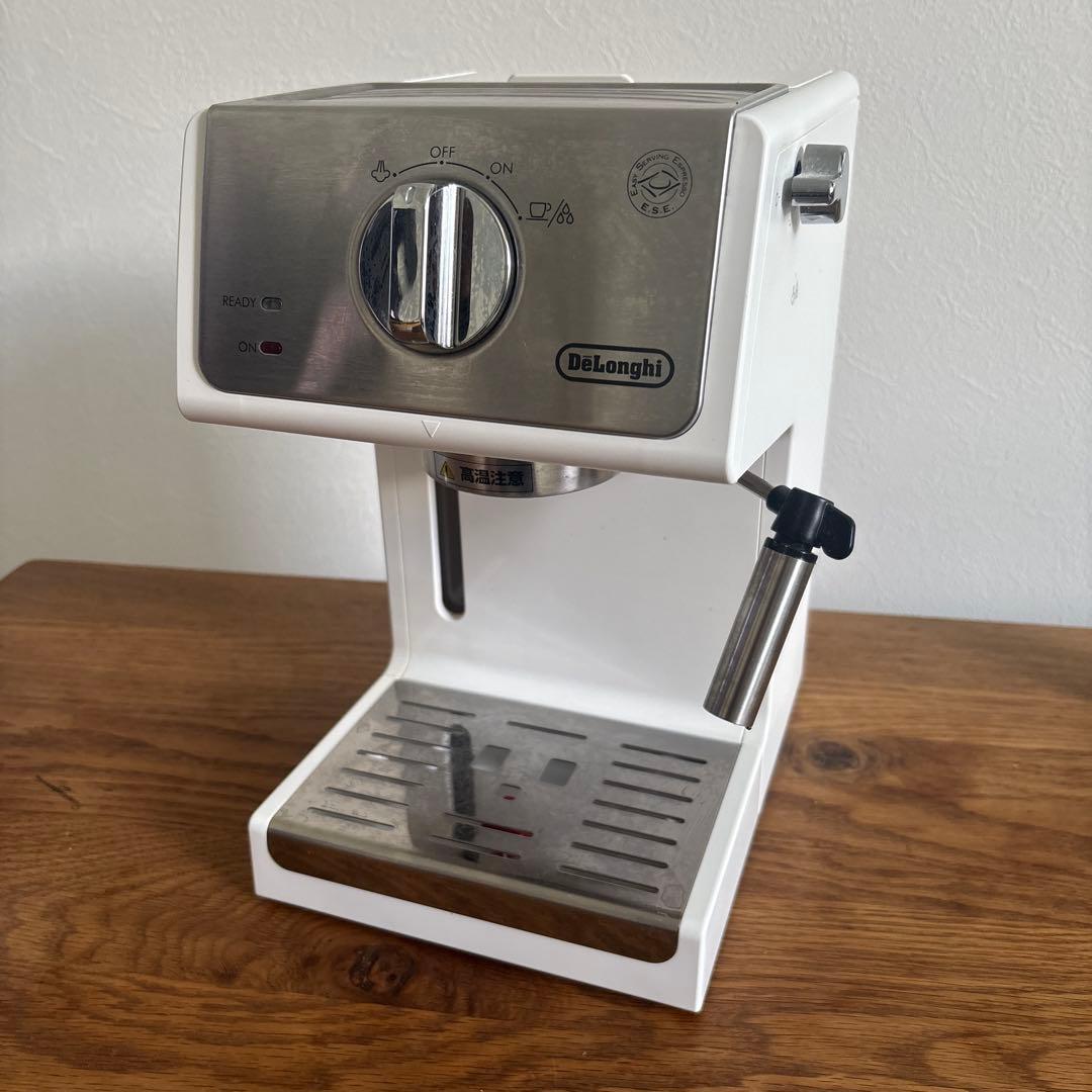 美品⭐︎デロンギ　エスプレッソマシーン