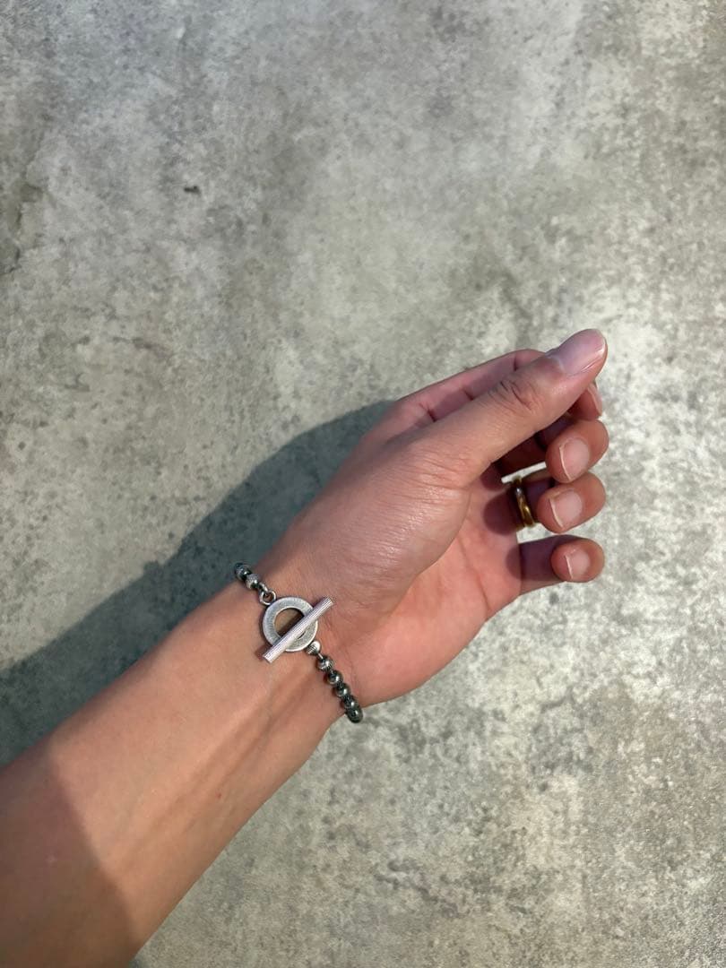 アクセサリー GUCCI Ball Chain Bracelet