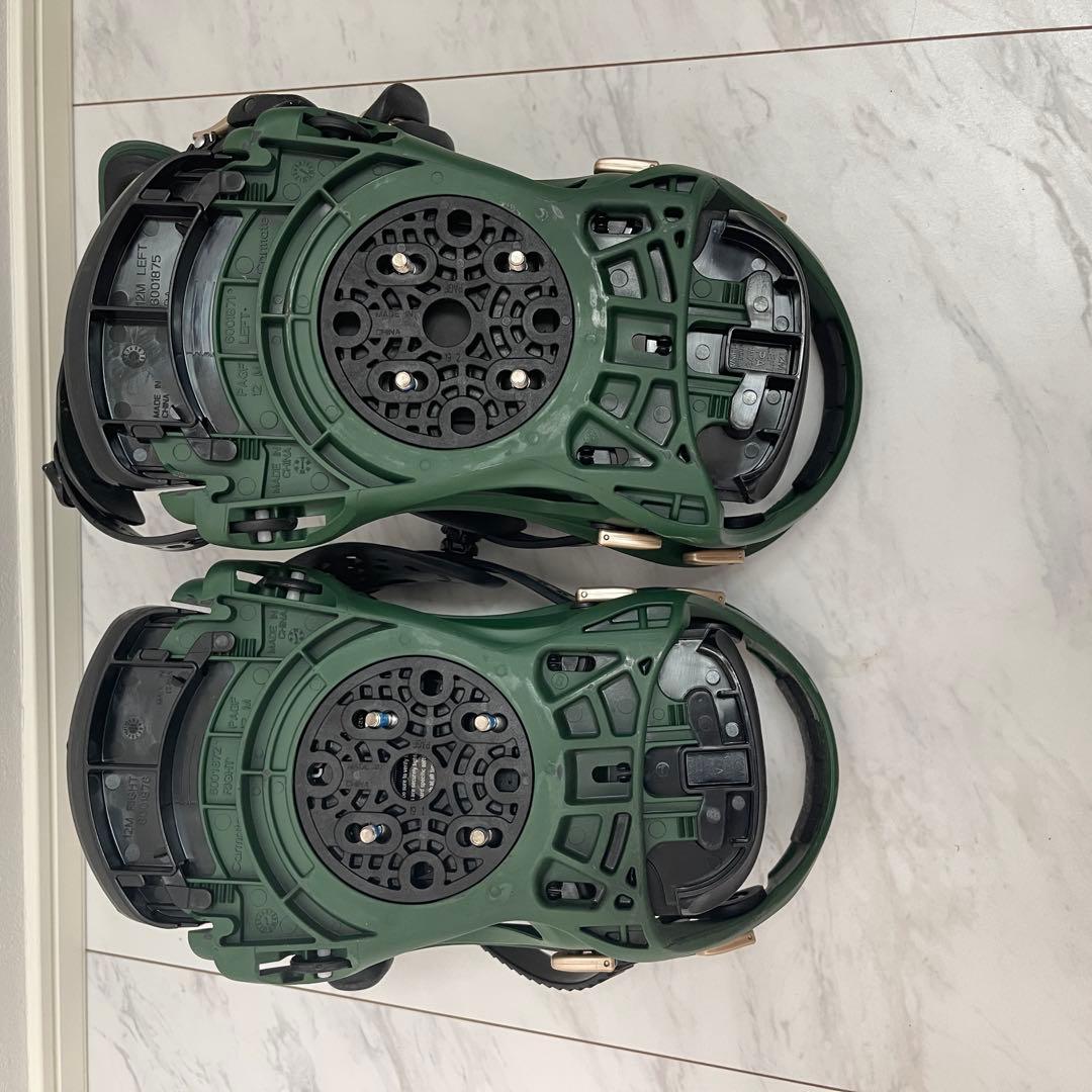 【FLUX】 ビンディング