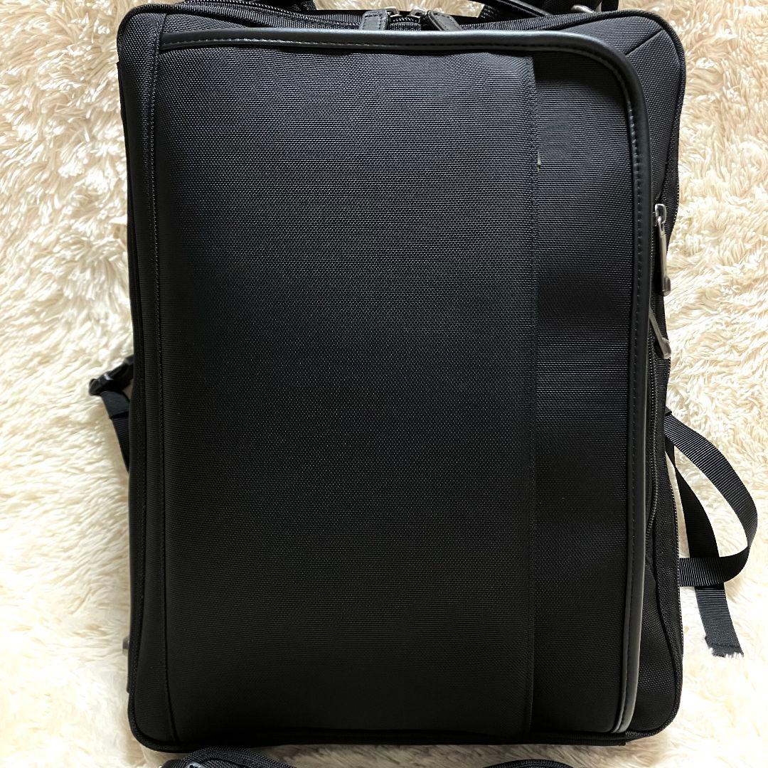 極美品✨ace. 3way ビジネスブリーフケース バックパック CORDURA