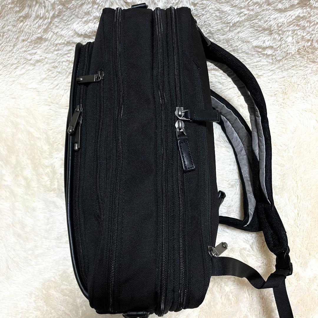 極美品✨ace. 3way ビジネスブリーフケース バックパック CORDURA