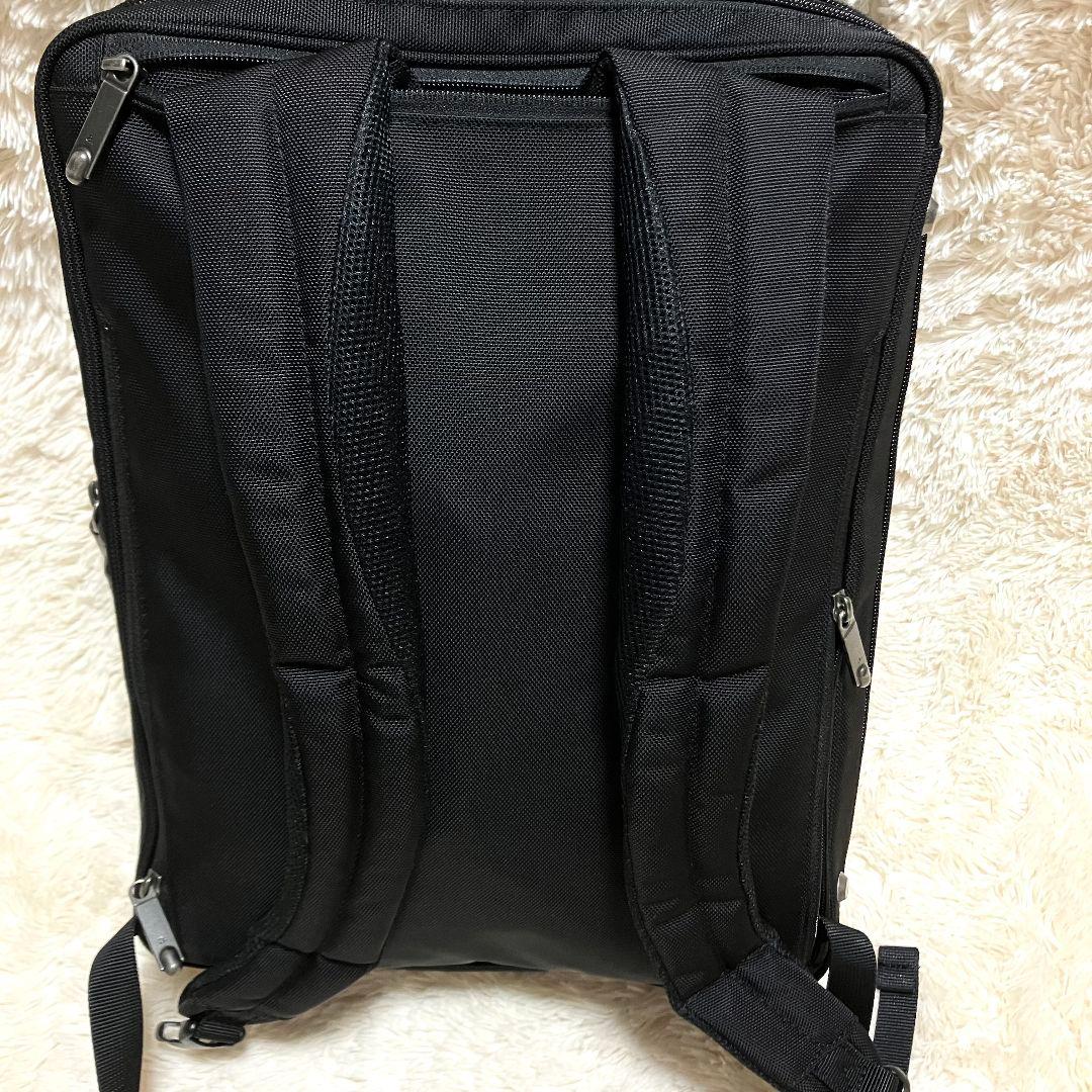 極美品✨ace. 3way ビジネスブリーフケース バックパック CORDURA