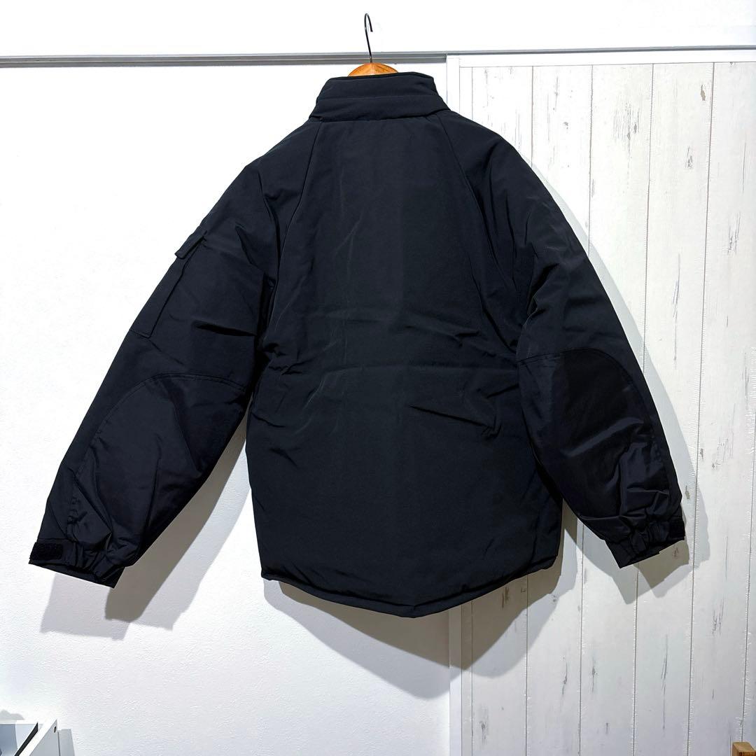 送料込み！AVIREX USA ミリタリー 中綿ジャケット サイズL