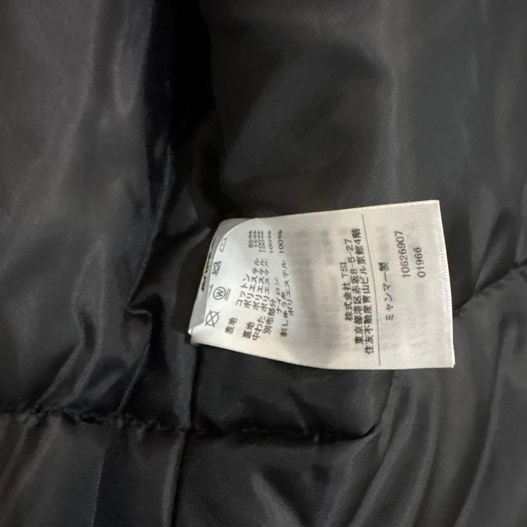 送料込み！AVIREX USA ミリタリー 中綿ジャケット サイズL