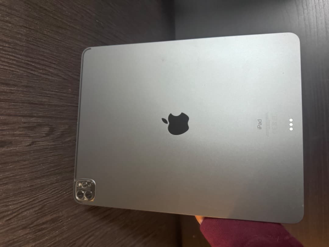 iPad本体 Apple Ipad Pro (12.9-inch) 5th Gen