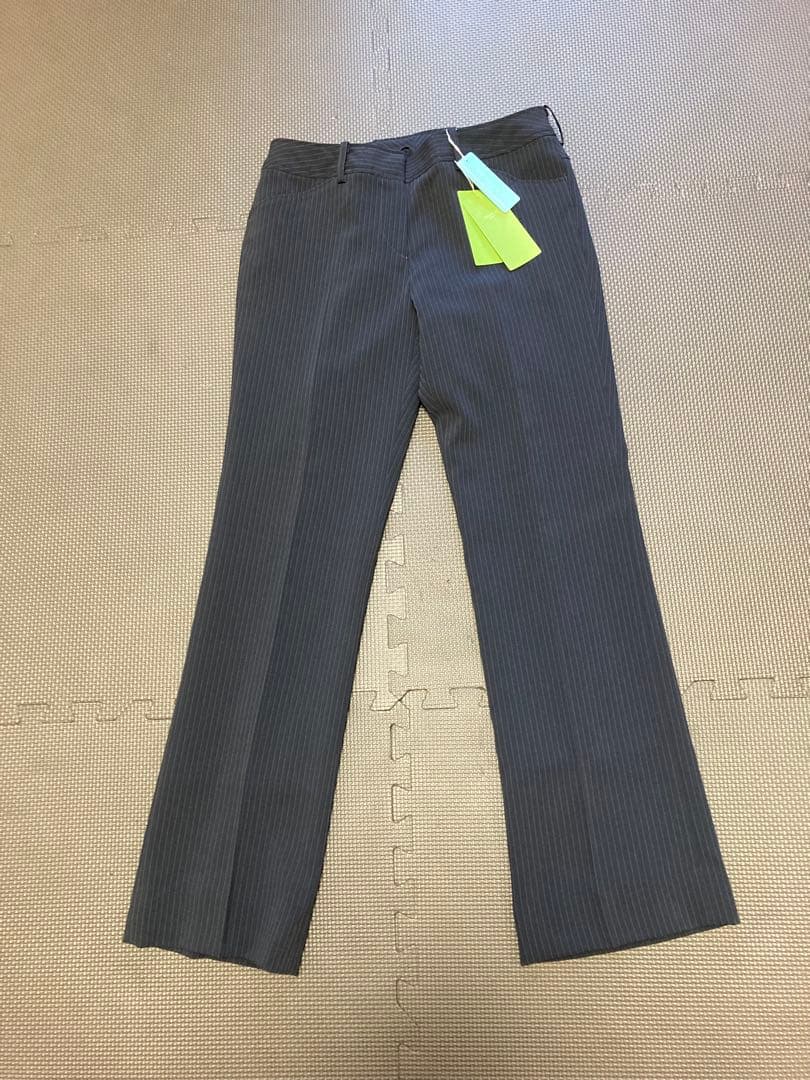 【新品】ORIHIKA 7号　セットアップスーツ　WASHABLE ネイビー