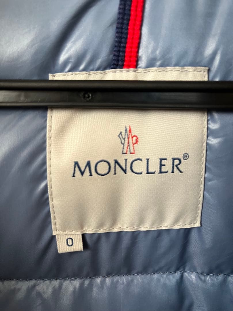 MONCLER モンクレールブラウン ダウンジャケットエベレストEverest