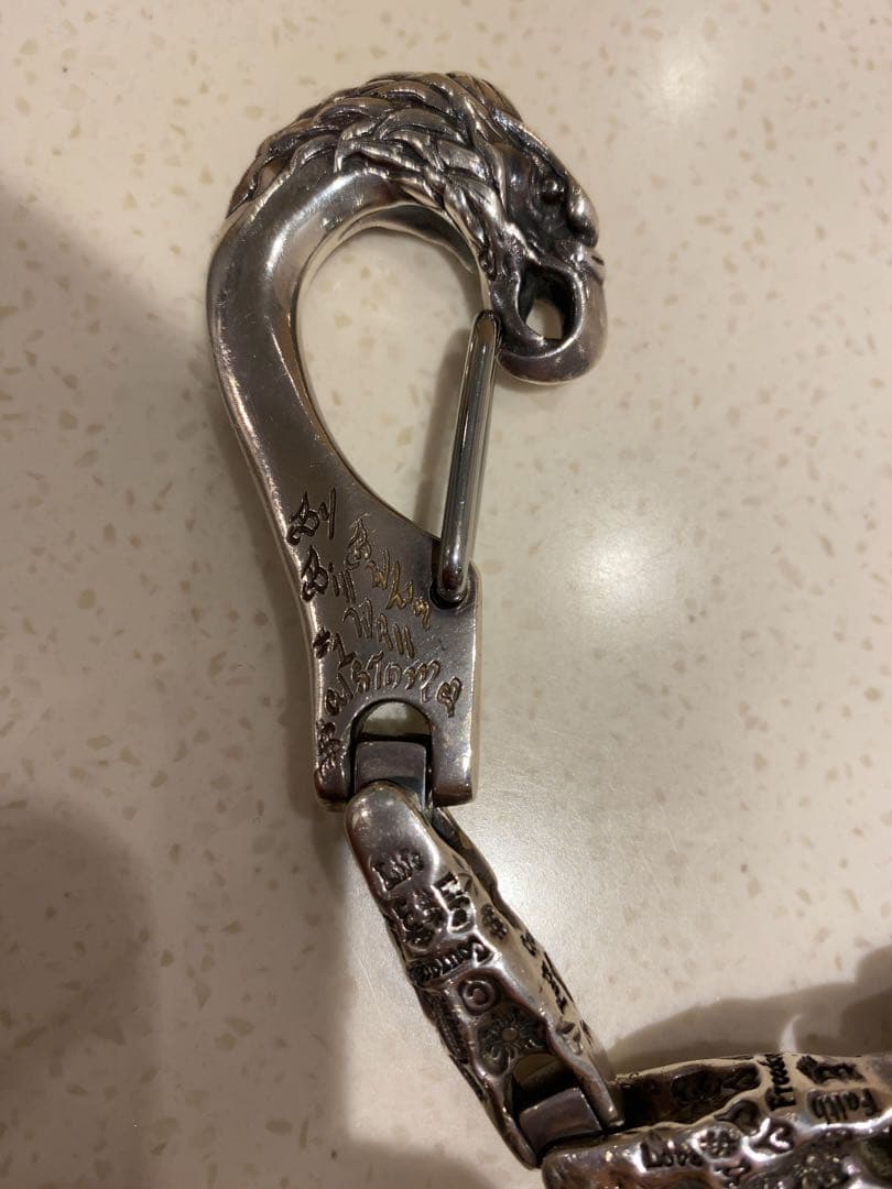 Bill wall leather ビルウォールレザー キーチェーン ホルダー