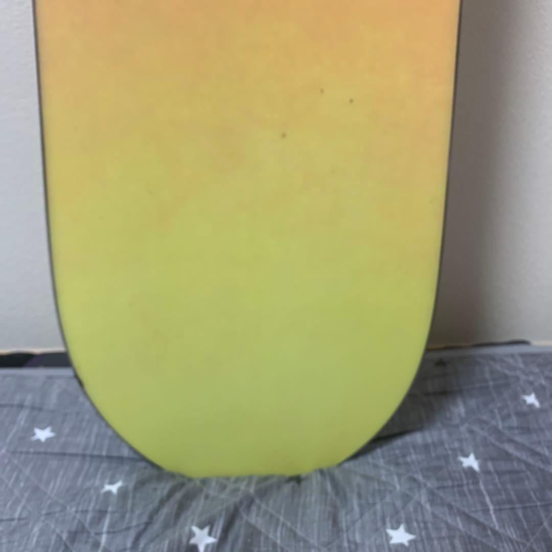 SPRING BREAK powderracer154 板単品