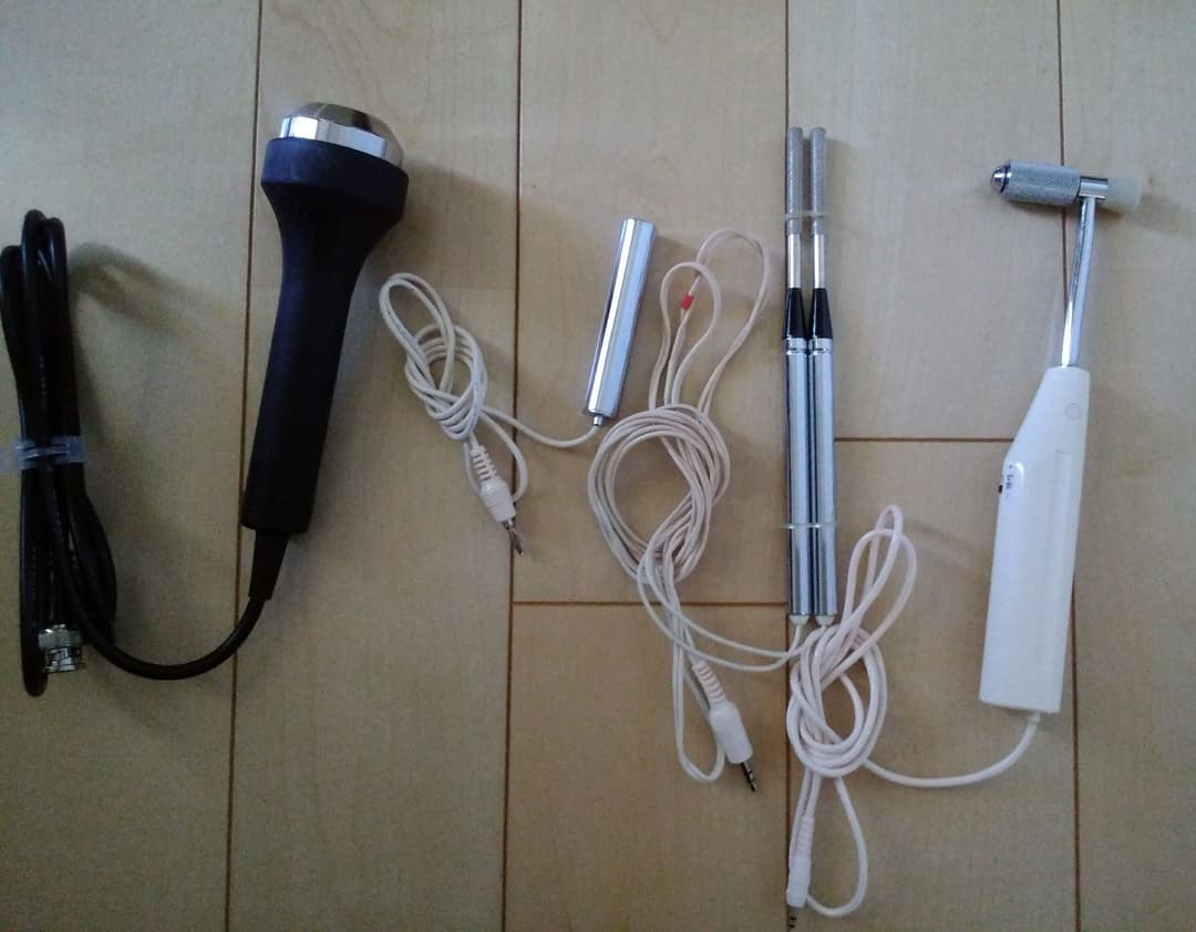 ジェットスリム　美顔器セット