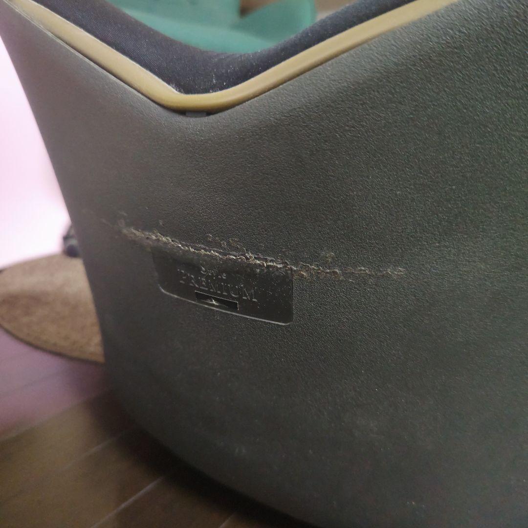 MTG スタイルプレミアム ブラック　中古　骨盤矯正　腰痛　姿勢