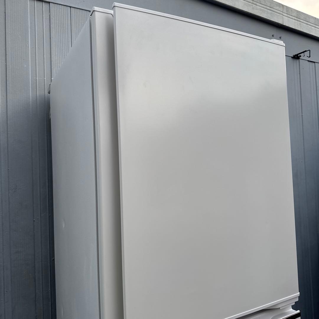 送料込 三菱電機 3ドア冷蔵庫 272L 自動製氷 ジュエリーホワイト