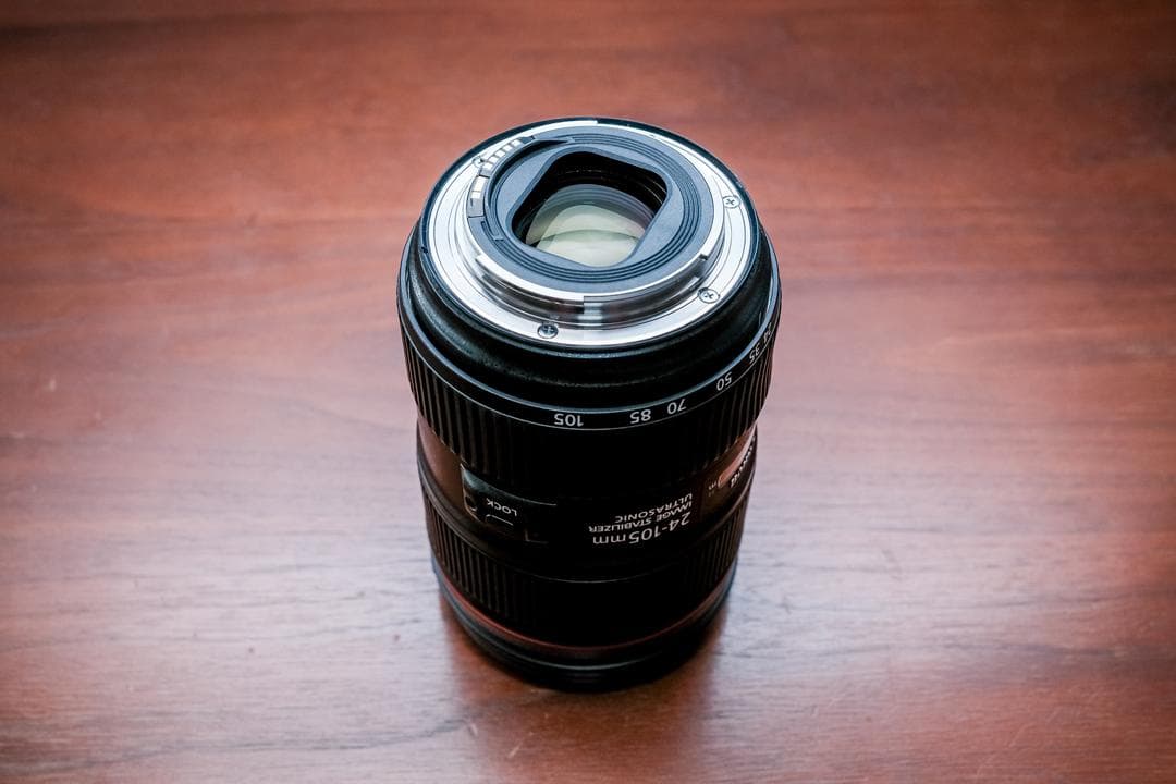 キャノン Canon EF 24-105mm f/4L IS II USM