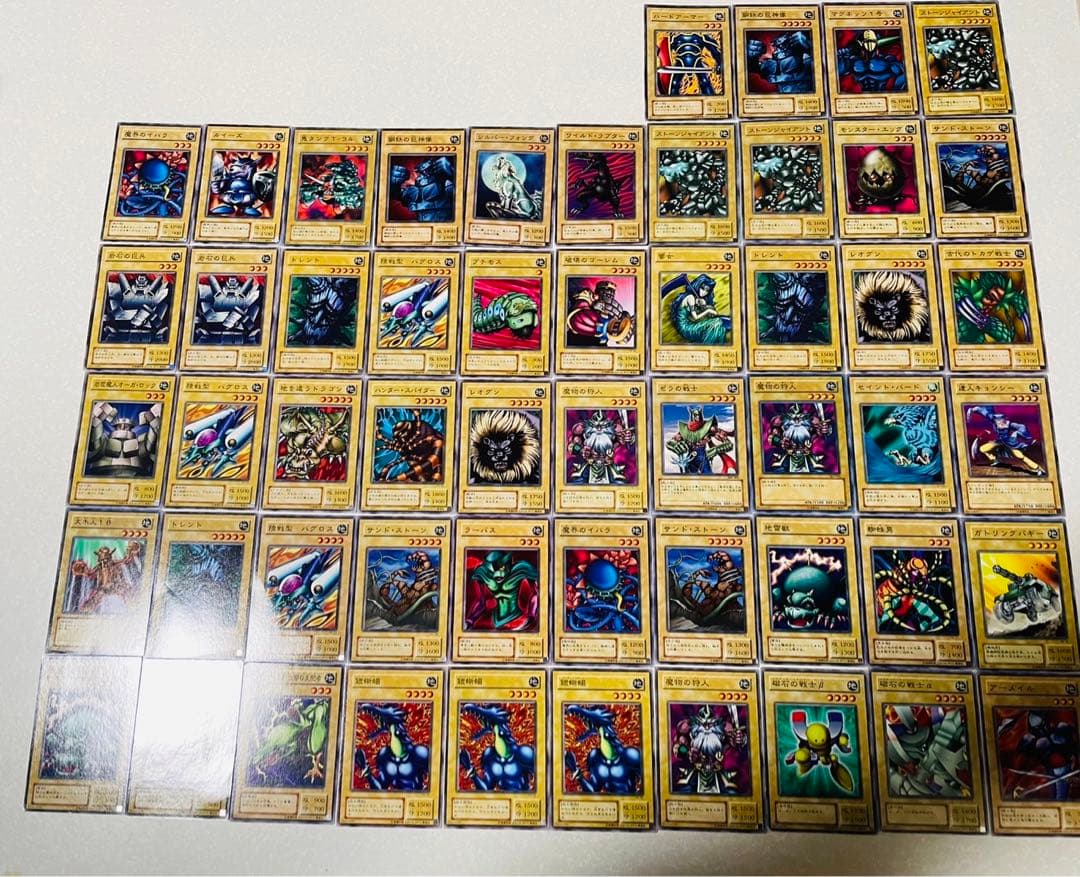 遊戯王 ノーマルカード まとめ売り 1,753枚