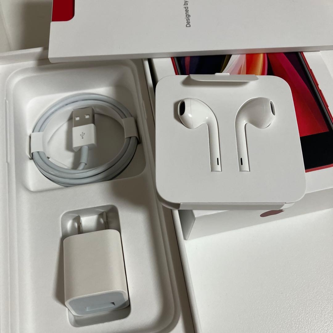 iPhone SE2 64GB（PRODUCT）RED